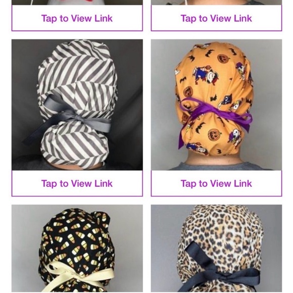 Scrub Cap - Picture 6 of 7